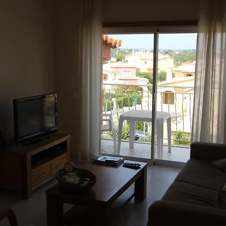 T2 Oasis Parque Apartment *