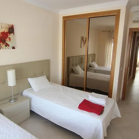 Apartamento T2 Oasis Parque